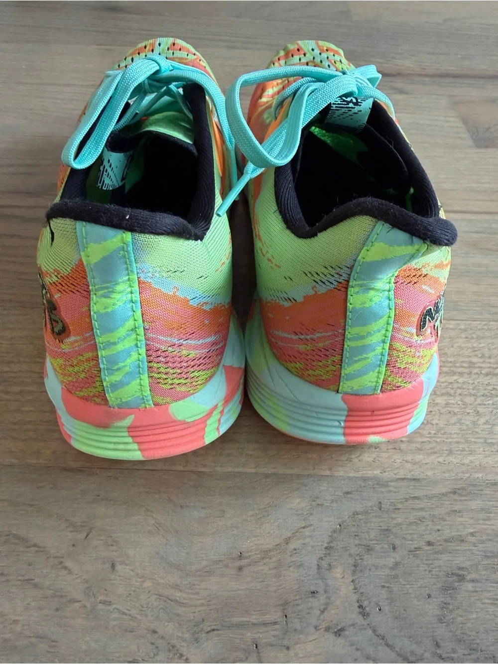 ASICS Noosa Tri 15 Womens Running Shoes 8.5 Multi Color FlyteFoam - Picture 5 of 9